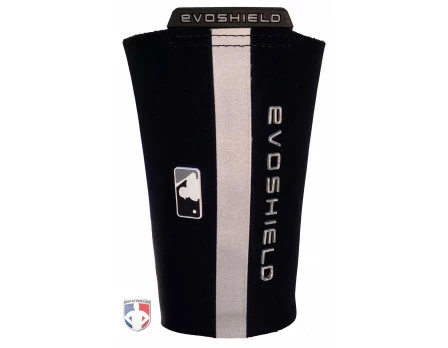 EvoShield MLB PRO-SRZ Protective Wrist Guard - Black 5 EvoShield MLB PRO-SRZ Protective Wrist Guard - Black - Image 3