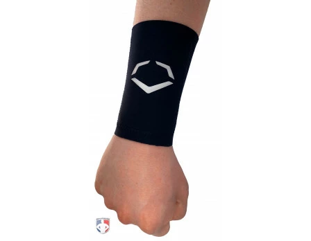 EvoShield MLB PRO-SRZ Protective Wrist Guard - Black 7 EvoShield MLB PRO-SRZ Protective Wrist Guard - Black - Image 5