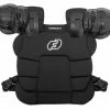 Force3 Umpire Gear Force3 V3 Ultimate Umpire Chest Protector With Dupont™ Kevlar® -Cheap Bats Store F3 CPv3 Force3 V3 Ultimate Umpire Chest Protector With Dupont Kevlar front