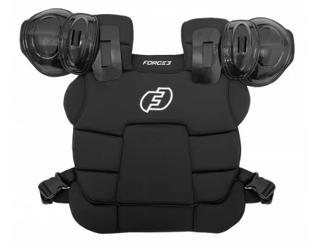 Force3 Umpire Gear Force3 V3 Ultimate Umpire Chest Protector With Dupont™ Kevlar® 3 Force3 Umpire Gear Force3 V3 Ultimate Umpire Chest Protector With Dupont™ Kevlar®