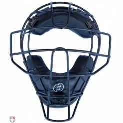 Force3 Umpire Gear Force3 Defender V2 Umpire Mask Replacement Pads - Black -Cheap Bats Store F3 DEF BK BK FORCE3 DEFENDER V2 UMPIRE MASK 1