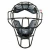 Force3 Umpire Gear Force3 Defender Umpire Mask With Gray 2 Force3 Umpire Gear Force3 Defender Umpire Mask With Gray -Cheap Bats Store F3 DEF BK GY Force3 Defender Umpire Mask with Gray wm 1