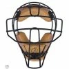 Force3 Umpire Gear Force3 Defender Umpire Mask With Tan