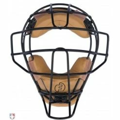 Force3 Umpire Gear Force3 Defender Umpire Mask With Tan