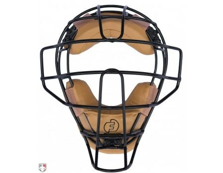 Force3 Umpire Gear Force3 Defender Umpire Mask With Tan 3 Force3 Umpire Gear Force3 Defender Umpire Mask With Tan