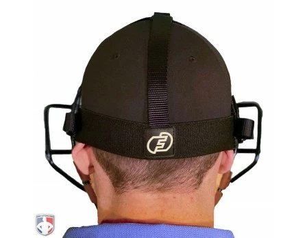 Force3 Umpire Gear Force3 Defender Umpire Mask With Tan 10 Force3 Umpire Gear Force3 Defender Umpire Mask With Tan - Image 8