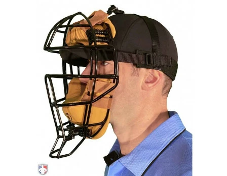 Force3 Umpire Gear Force3 Defender Umpire Mask With Tan 9 Force3 Umpire Gear Force3 Defender Umpire Mask With Tan - Image 7