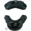 Force3 Umpire Gear Force3 Defender V2 Umpire Mask Replacement Pads - Black -Cheap Bats Store F3 DEF RPV2 BK Front