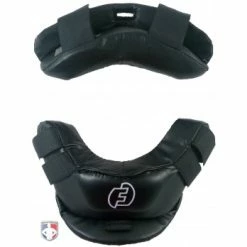 Force3 Umpire Gear Force3 Defender V2 Umpire Mask Replacement Pads - Black