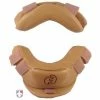 Force3 Umpire Gear Force3 Defender V2 Umpire Mask Replacement Pads - Tan -Cheap Bats Store F3 DEF RPV2 TN Front