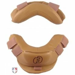 Force3 Umpire Gear Force3 Defender V2 Umpire Mask Replacement Pads - Tan