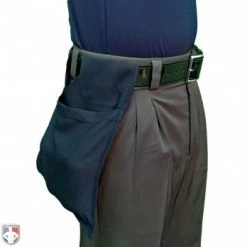 Force3 Umpire Gear Force3 Dry-Lo Umpire Ball Bag -Cheap Bats Store F3 DRYLO N Force3 DryLo Umpire Ball Bag Worn Side