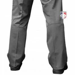 Force3 Umpire Gear Force3 Ultimate Umpire Shin Guards With Dupont™ Kevlar® -Cheap Bats Store F3 LG Force3 Shin Guards back pants wm