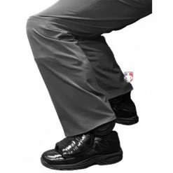 Force3 Umpire Gear Force3 Ultimate Umpire Shin Guards With Dupont™ Kevlar® -Cheap Bats Store F3 LG Force3 Shin Guards side pants wm