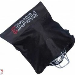 Force3 Umpire Gear Force3 Universal Umpire Mask Bag -Cheap Bats Store F3 MASKBAG FORCE3 UMPIRE MASK BAG WITH MASK 2