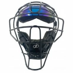 Force3 Umpire Gear Force3 Sun Visor For Defender Masks -Cheap Bats Store F3 MSUN Force3 Sun Visor for Defender Masks Blue