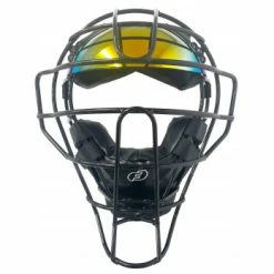 Force3 Umpire Gear Force3 Sun Visor For Defender Masks -Cheap Bats Store F3 MSUN Force3 Sun Visor for Defender Masks Gold