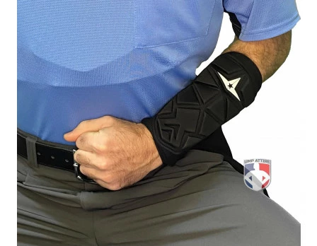 ALL-STAR Umpire Gear All-Star Compression Forearm Guard 4 ALL-STAR Umpire Gear All-Star Compression Forearm Guard - Image 2