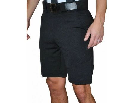 Smitty Officials Apparel Smitty Premium Knit Polyester Softball Umpire / Referee Shorts 3 Smitty Officials Apparel Smitty Premium Knit Polyester Softball Umpire / Referee Shorts