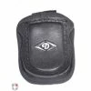 Diamond Umpire Gear Diamond Padded 4" Umpire Throat Guard 2 Diamond Umpire Gear Diamond Padded 4" Umpire Throat Guard -Cheap Bats Store FM TG 4 DIAMOND PADDED 4 UMPIRE THROAT GUARD FRONT