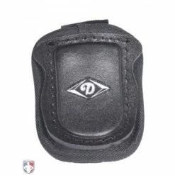 Diamond Umpire Gear Diamond Padded 4" Umpire Throat Guard