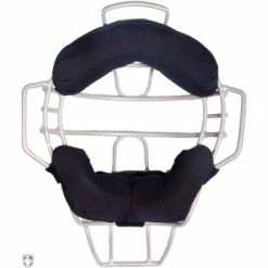 Team Wendy Umpire Mask Replacement Pads - Black -Cheap Bats Store FM WENDY Team Wendy Umpire Mask Replacement Pads Back on Mask 1