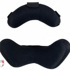 ALL-STAR Umpire Gear All-Star LUC Umpire Mask Replacement Pads - Black 6 ALL-STAR Umpire Gear All-Star LUC Umpire Mask Replacement Pads - Black -Cheap Bats Store FM4000 LUC BK All Star LUC Pads Black back