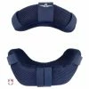 ALL-STAR Umpire Gear All-Star LUC Umpire Mask Replacement Pads - Navy