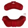 ALL-STAR Umpire Gear All-Star LUC Umpire Mask Replacement Pads - Red 2 ALL-STAR Umpire Gear All-Star LUC Umpire Mask Replacement Pads - Red -Cheap Bats Store FM4000LUC R All Star LUC Umpire Mask Replacement Pads Red