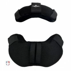 ALL-STAR Umpire Gear All-Star FM4000MAG Umpire Mask Replacement Pads - Black