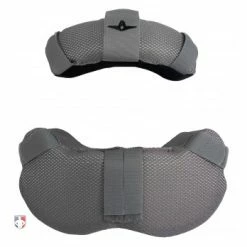 ALL-STAR Umpire Gear All-Star FM4000MAG Umpire Mask Replacement Pads - Grey