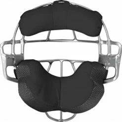 ALL-STAR Umpire Gear All-Star FM4000MAG Umpire Mask Replacement Pads - Black -Cheap Bats Store FM4000MAG Back BK 1