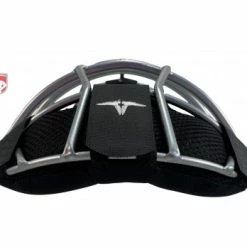 ALL-STAR Umpire Gear All-Star Silver System 7 Steel Umpire Mask With UltraCool -Cheap Bats Store FM4000UMP All Star Silver System 7 Steel Umpire Mask with UltraCool top flat