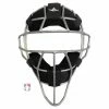 ALL-STAR Umpire Gear All-Star Silver System 7 Steel Umpire Mask With UltraCool -Cheap Bats Store FM4000UMP All Star Silver System 7 Steel Umpire Mask with UltraCool 2
