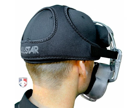 ALL-STAR Umpire Gear All-Star Delta Flex Umpire Mask Replacement Harness 3 ALL-STAR Umpire Gear All-Star Delta Flex Umpire Mask Replacement Harness - Image 2