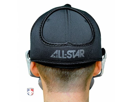 ALL-STAR Umpire Gear All-Star Delta Flex Umpire Mask Replacement Harness 2 ALL-STAR Umpire Gear All-Star Delta Flex Umpire Mask Replacement Harness