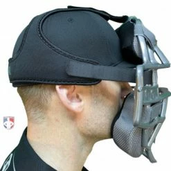 ALL-STAR Umpire Gear All-Star Delta Flex Umpire Mask Replacement Harness 12 ALL-STAR Umpire Gear All-Star Delta Flex Umpire Mask Replacement Harness -Cheap Bats Store FMHPRO SBK All Star Delta Flex Umpire Mask Replacement Harness 633 side 1
