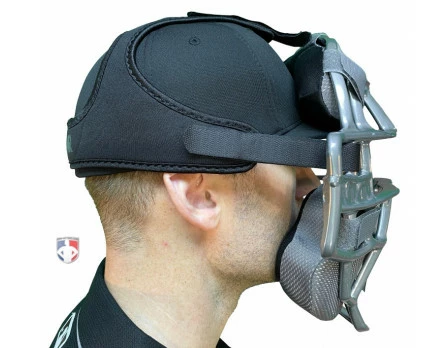 ALL-STAR Umpire Gear All-Star Delta Flex Umpire Mask Replacement Harness 4 ALL-STAR Umpire Gear All-Star Delta Flex Umpire Mask Replacement Harness - Image 3