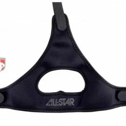 ALL-STAR Umpire Gear All-Star Delta Flex Umpire Mask Replacement Harness 18 ALL-STAR Umpire Gear All-Star Delta Flex Umpire Mask Replacement Harness -Cheap Bats Store FMHPRO SBK All Star Delta Flex Umpire Mask Replacement Harness non worn
