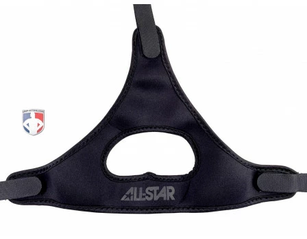 ALL-STAR Umpire Gear All-Star Delta Flex Umpire Mask Replacement Harness 10 ALL-STAR Umpire Gear All-Star Delta Flex Umpire Mask Replacement Harness - Image 9