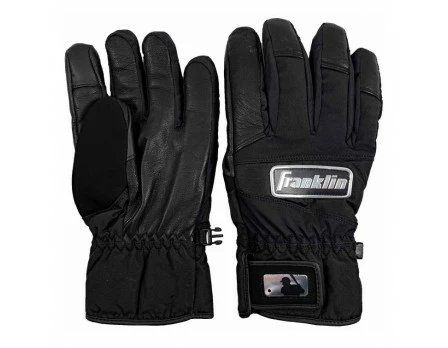 Franklin Sports Franklin MLB ColdMax Base Umpire Gloves 3 Franklin Sports Franklin MLB ColdMax Base Umpire Gloves