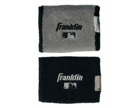 Franklin Sports Franklin MLB X-Vent Reversible Wristbands 3 Franklin Sports Franklin MLB X-Vent Reversible Wristbands