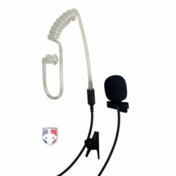 Good Call Officiating Speak Easy Headset -Cheap Bats Store GCO HED Good Call Officiating Speak Easy Headset Earpiece Microphone