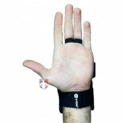 G-FORM LLC G-FORM Elite Hand Guard -Cheap Bats Store GFORM HAND G FORM Elite Hand Guard palm worn