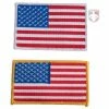 US Flag Patch -Cheap Bats Store GoldandWhiteTrimFlag