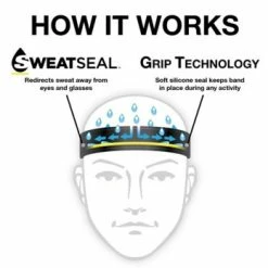 Halo Headband Halo Anti-Freeze Headband -Cheap Bats Store HALO AFHB 4