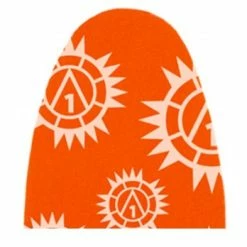 HeatShields Shoe Inserts -Cheap Bats Store HEAT SHIELD ORG Toe Closeup