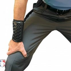 McDavid Hex High Impact Wrist Guard 7 McDavid Hex High Impact Wrist Guard -Cheap Bats Store HEX WR McDavid Hex High Impact Wrist Guard worn