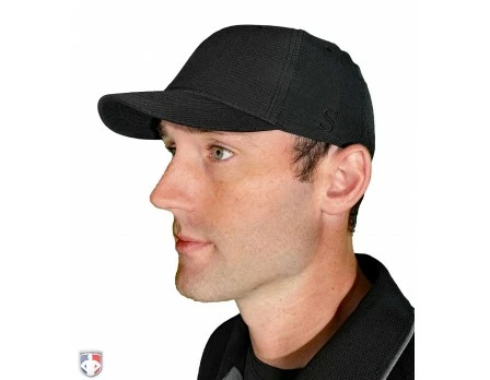 Smitty Umpire Smitty Performance Flex Fit Umpire Cap 5 Smitty Umpire Smitty Performance Flex Fit Umpire Cap - Image 3