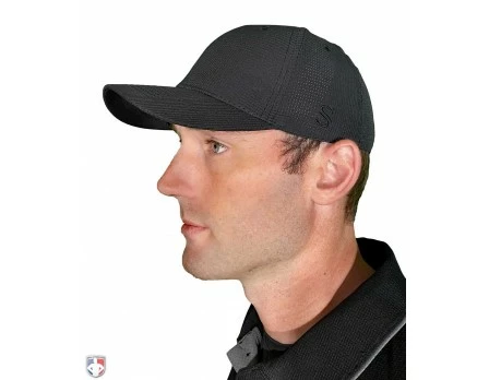 Smitty Umpire Smitty Performance Flex Fit Umpire Cap 6 Smitty Umpire Smitty Performance Flex Fit Umpire Cap - Image 4